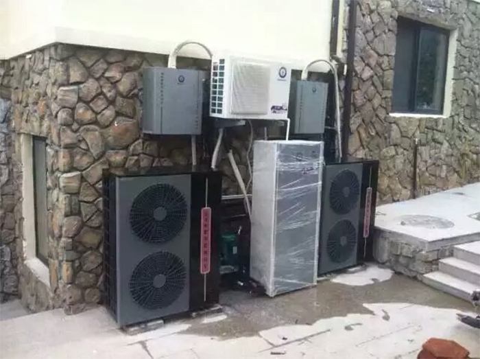 農(nóng)村煤改電用什么設(shè)備？