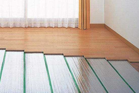 石墨烯電地暖多少錢一平 石墨烯電地暖多少錢一平